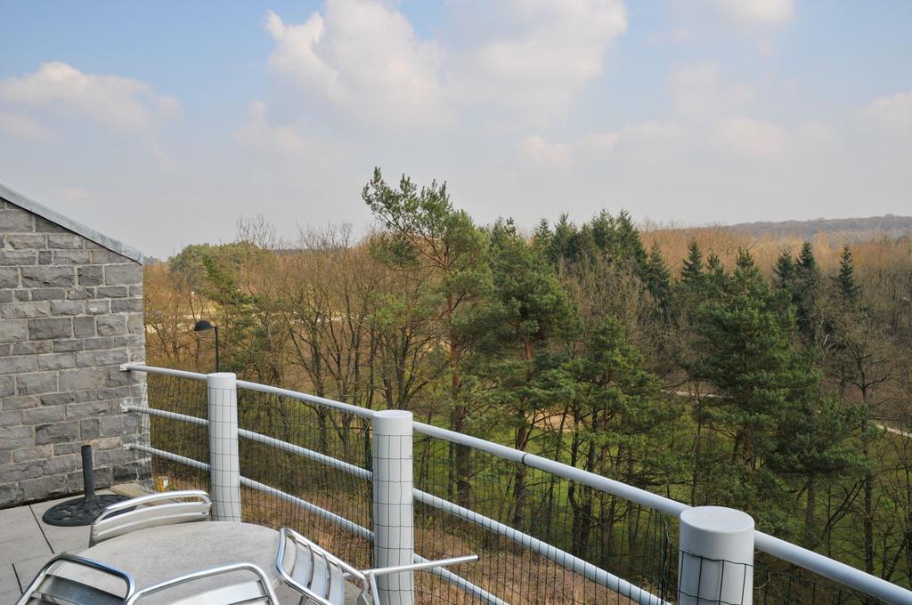 バルヴォーJardins Du Golf Durbuyアパートメント 部屋 写真